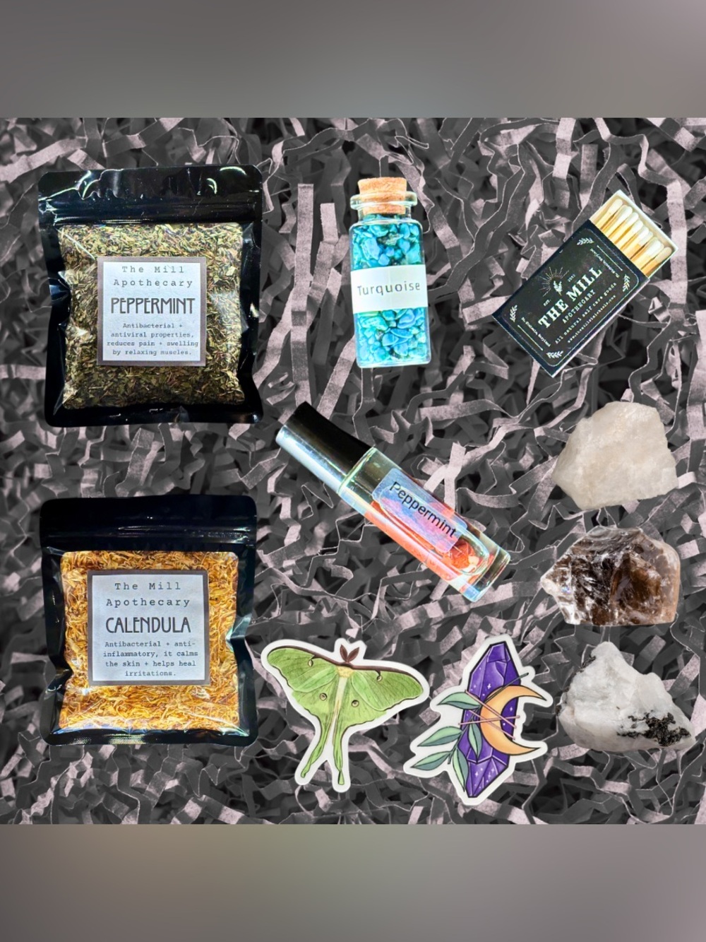 Apothecary Gift Box